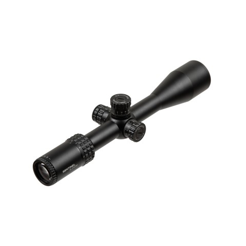 Приціл оптичний Vector Optics Sentinel 6-24x50 (30 мм) illum. FFP VSE-3 MOA