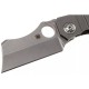 Ніж Spyderco Stovepipe, CPM 20CV, Titanium