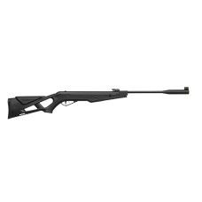 Гвинтівка пневматична EKOL THUNDER Black 4,5 mm Nitro Piston