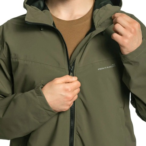 Куртка Pentagon Monlite WP Softshell Jacket M ral