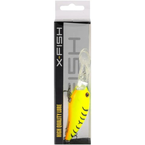 Воблер X-Fish Deeper 75F 75mm 23g #098 (5.0-6.0m)