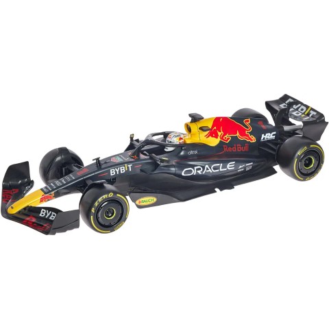 Машинка Rastar Oracle Red Bull Racing RB18 1:12 ц:синий