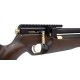 Винтовка пневм. ZBROIA PCP ХОРТИЦЯ, 4,5 мм 550/230 ц:коричневый