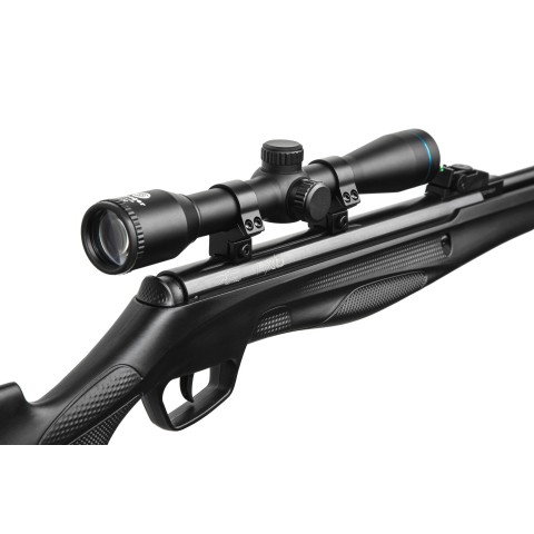Винтовка пневматическая Stoeger RX5 Synthetic Stock Black Combo с прицелом 4х32  кал. 4.5мм