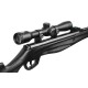 Винтовка пневматическая Stoeger RX5 Synthetic Stock Black Combo с прицелом 4х32  кал. 4.5мм