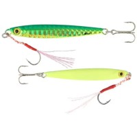 Пилкер Golden Catch Dasher 15g 60mm #212 Glow