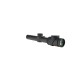 Приціл оптичний TRIJICON AccuPoint 1-6x24 (30 мм) illum. BAC Green Triangle Tritium/Fiber Optics SFP