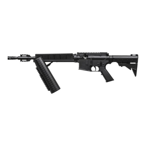 Гвинтівка пневматична Crosman 177КТ (black)