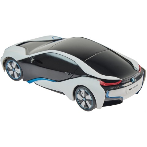 Машинка Rastar BMW i8 UV Sesitive Collection 1:24