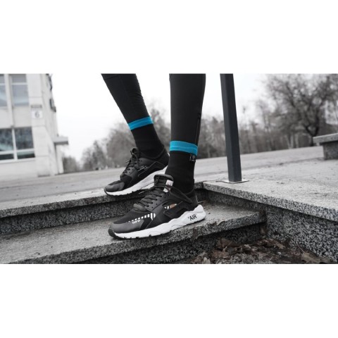 Шкарпетки водонепроникні Dexshell Running Lite, р-р S, блакитні