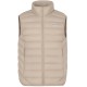 Жилет Frontier Thymbra Пух XL Beige