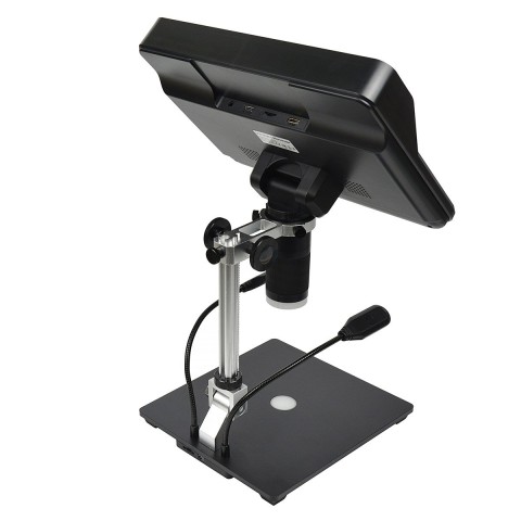 Цифровий мікроскоп SIGETA Spectrum 10x-300x 5 MP 10.1