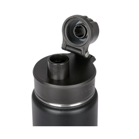 Термобутылка Skif Outdoor Sporty Plus 0.53l Black
