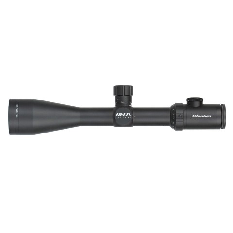 Прицел оптический  Delta DO Titanium 4.5-30x50  MCZ II illum. 30mm
