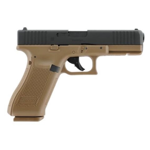 Страйкбольный пистолет Umarex Glock17 Gen.5