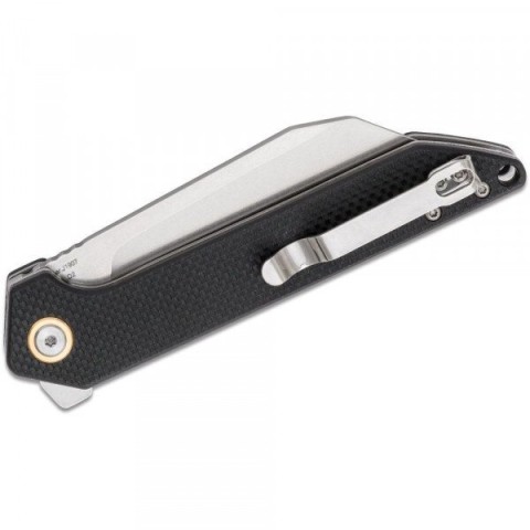 Ніж CJRB Rampart G10 black
