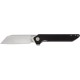Нож CJRB Rampart, G10, ц:black