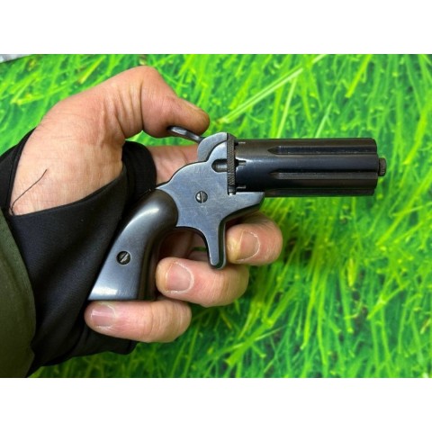 Derringer Revolver 8-shot Stell