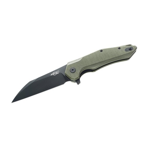 Ніж туристичний Firebird FH31B (8.6 см) D2 / G10 зелений
