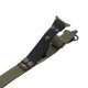 Ремень Ragnarok FORSETI QD GEN.II 1/2-точечный эластичный Ranger Green