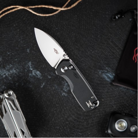 Нiж складаний Firebird FH925-BK чорний