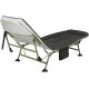 Розкладачка X-Fish Camp Bed+ 190х64х30cm Grey