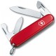 Ніж Victorinox Recruit 84мм,10функ,черв (блістер)