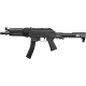 Пистолет-пулемет страйкбольный LCT TK-PDW-9MM ПП-19-01 “Витязь” 6 мм