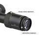 Оптичний приціл Discovery Optics LHD 6-24x50 SFIR FFP-Z MRAD 30 мм з підсвічуванням