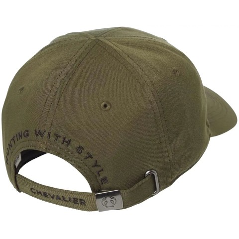 Кепка Chevalier Barrel Cap L/XL Forest green