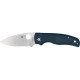 Ніж Spyderco Shaman, SPY27, G-10 cobalt blue