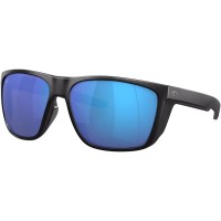 Окуляри Costa Del Mar Ferg XL Matte Black Blue Mirror 580G