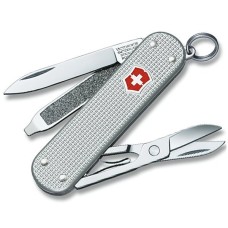 Ніж Victorinox Classic Alox 58мм,5функ,Barelycorn