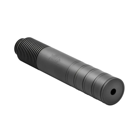 Глушник AFTactical S44N60, 4 сепаратора, .38 (9мм), 1/2x28 UNEF, AKDAS SA-9 HP