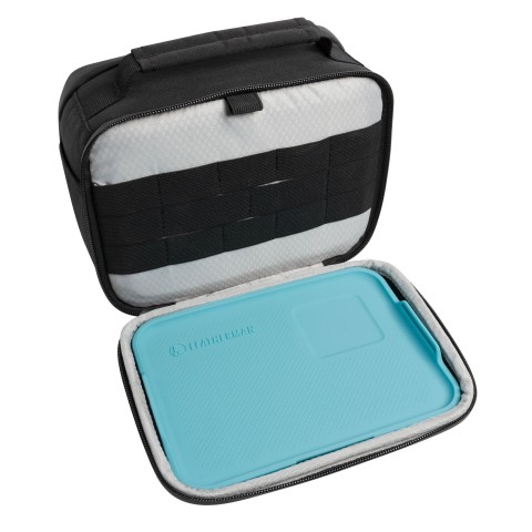 Нейлоновий кейс із силікон. лотком для зберігання та обслуговування мультиінструментів Leatherman