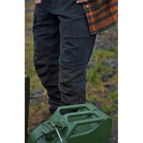 Брюки Harkila Scandinavian trousers 50 anthracite