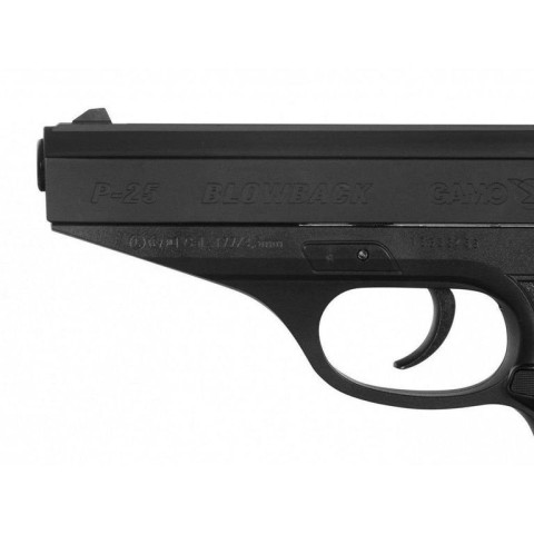 Пневматический пистолет GAMO P-25 Blowback