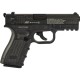 Пістолет пневматичний ASG ISSC M22. CO2. кал. 4.5
