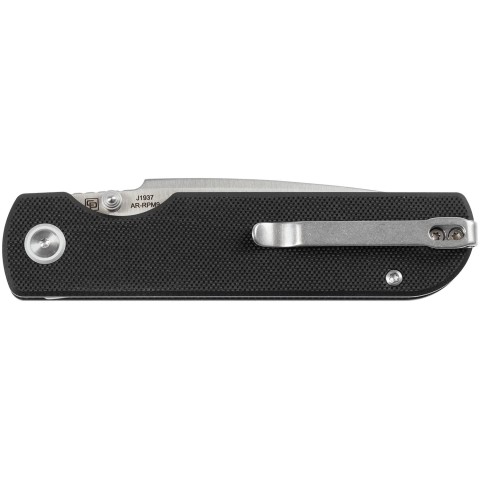 Нож CJRB Nova AR-RPM9, G10 ц:black