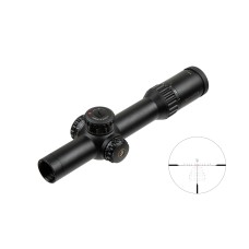 Прицел оптический Vector Optics Continental 1-10x28 (34mm) illum. ED FFP VET-CTR