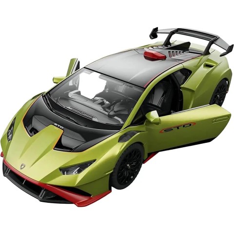 Машинка Rastar Lamborghini Huracan STO 1:32 Зеленый