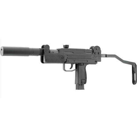 Пневматичний пістолет-кулемет Umarex IWI Mini UZI  кал.4,5мм