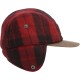 Шапка Simms Coldweather Cap L/XL red buffalo plaid