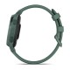 Смарт-часы Garmin Lily 2 Active яшмово-зеленые с силиконовым ремешком яшмово-зеленого цвета