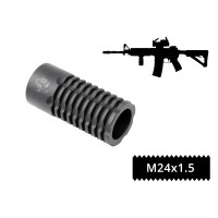 Дульний пристрій AFTactical B38 (Blastout, Oppressor), AR15 | AR10