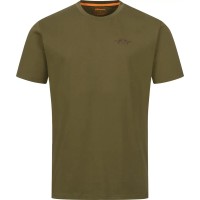Футболка Blaser Active Outfits Blaser Badge T26 T-Shirt L ц:dark olive
