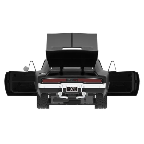 Машинка Rastar Dodge Charger R/T With Engine version 1:16