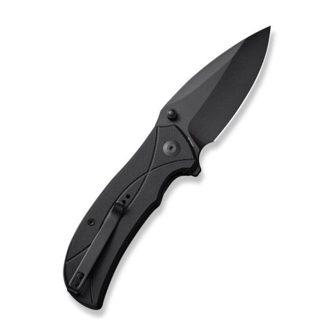 Ніж складаний туристичний Sencut Hyrax, (8.4 см) 9Cr18MoV / G10 чорний