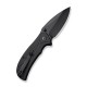 Ніж складаний туристичний Sencut Hyrax, (8.4 см) 9Cr18MoV / G10 чорний