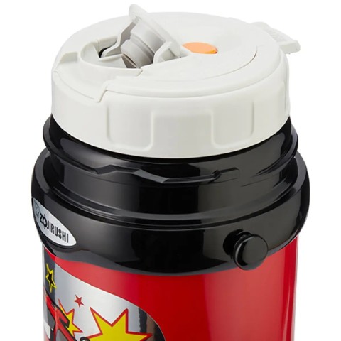 Термос ZOJIRUSHI SC-ZT45RZ дитячий 0.45 л Red